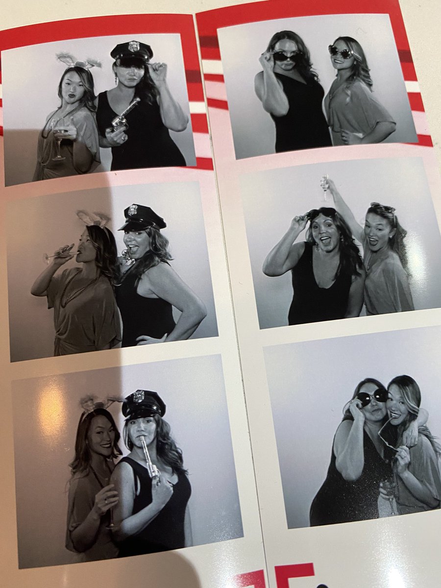 It’s a wrap and I have the photobooth photos to prove it #IBAwardsCA