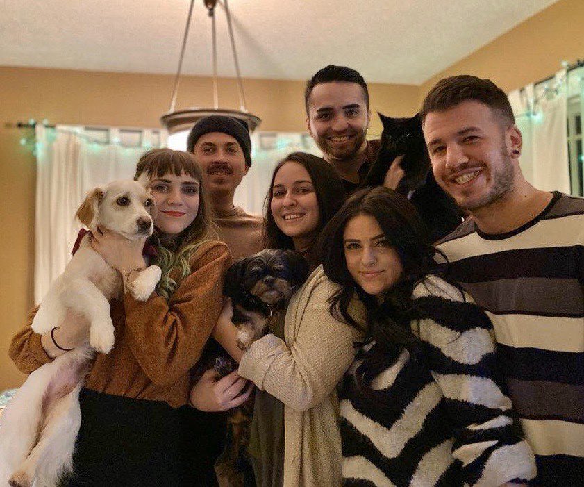 Happy Thanksgiving fam❤️