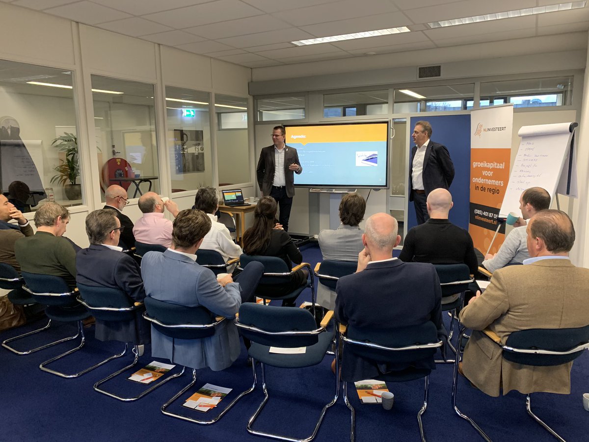 Hoe financier ik mijn groeiende onderneming? Een vraagstuk voor veel ondernemers! In de negende interactieve ondernemersbijeenkomst van POM geven we hier antwoorden op! <a href="/GemMeierijstad/">Gemeente Meierijstad</a> <a href="/VMK_Veghel/">VMK Veghel</a> <a href="/SNO_Schijndel/">Schijndels Netwerk</a> <a href="/btbrooi/">BtB Sint-Oedenrode</a> @AgriFoodCapital