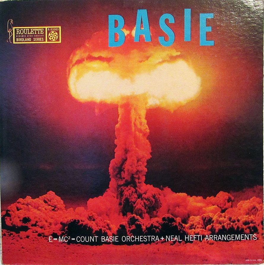 9. Count Basie and His Orchestra - Basie (1958) Genres: Big Band, SwingRating: ★★★★Note: Absolutely delightful, I really think this could become one of my favourite Jazz albums!