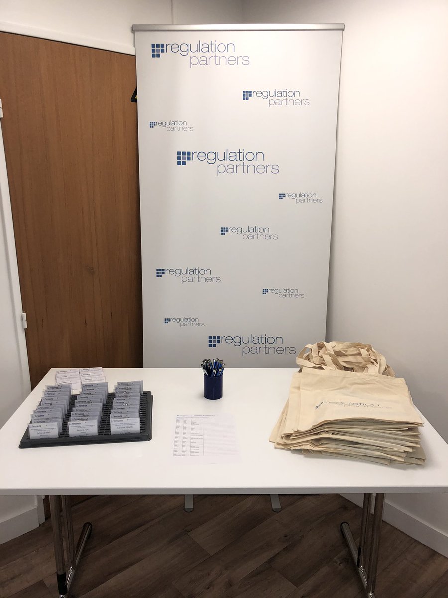 RegulationPartn's tweet photo. Regulation Partners et Tennaxia vous attendent pour le petit déjeuner débat : Investissement durable et responsable dans l’Asset Management 🗣 https://t.co/YrQqaEpaV8