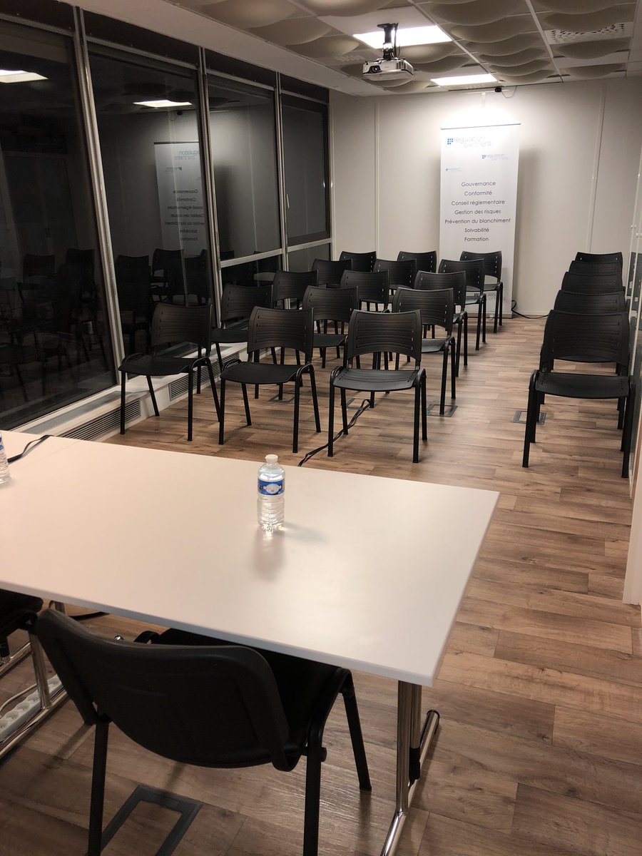 Regulation Partners et Tennaxia vous attendent pour le petit déjeuner débat : Investissement durable et responsable dans l’Asset Management 🗣