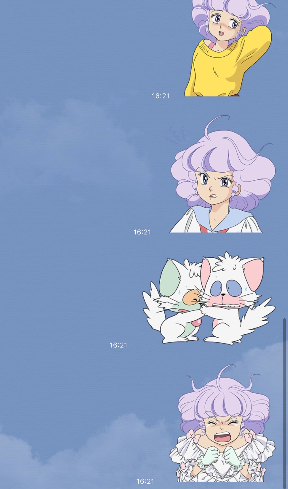 りりあ クリィミーマミがマイブームなんだけど知ってる人少なくて悲しい マミ信者いないの T Co Ttwmpiyqrm Twitter りりあ クリィミーマミがマイブームなんだけど知ってる人少なくて悲しい マミ信者いないの T Co Ttwmpiyqrm Twitter