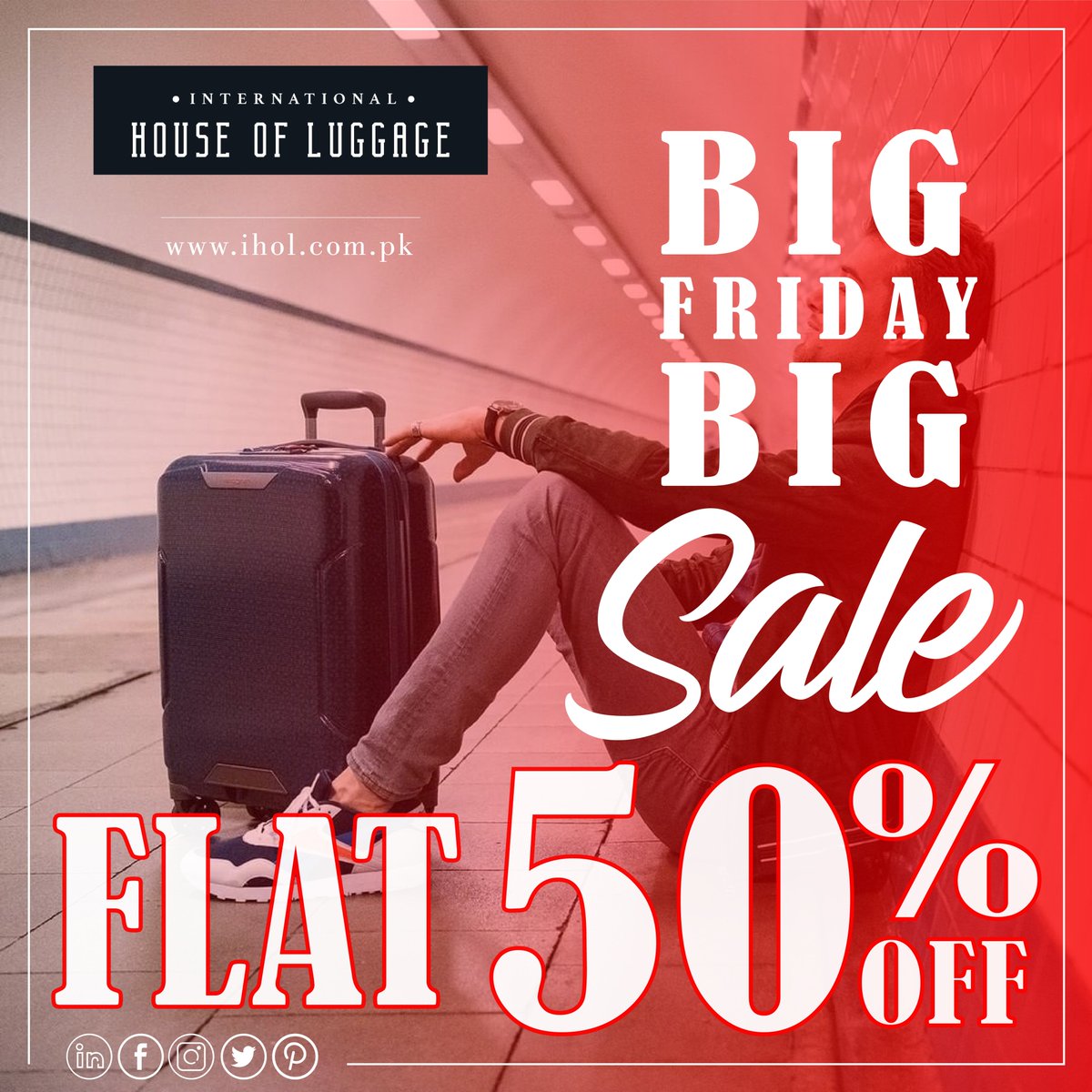 international house of luggage