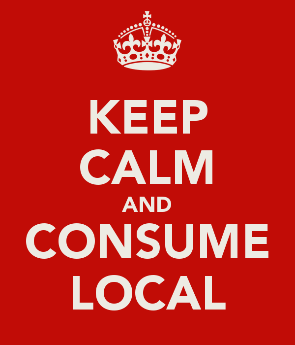 IURota's tweet photo. Hoy es #BlackFriday, recuerda si tienes que consumir hazlo preferentemente en el pequeño comercio.
#KeepCalmyConsumeLocal https://t.co/eX1TTKibyb