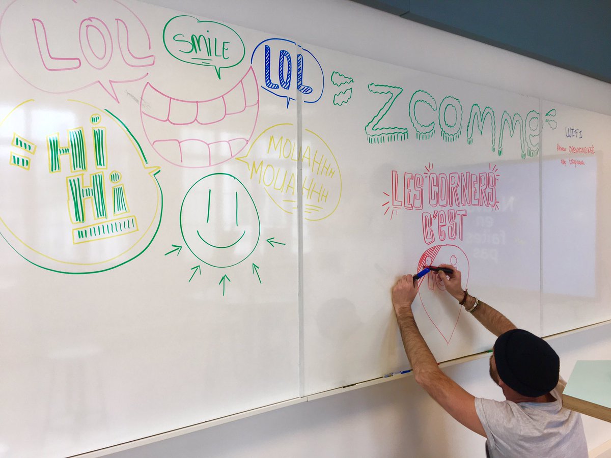 Bravo à l’équipe de l’agence <a href="/Zcomme/">Zcomme</a> pour l’événement #INNOWATIONS riche de partage et  curiosité et créativité... comme on aime ! #innovation #eventprof #communication #innovation #rh #recrutement