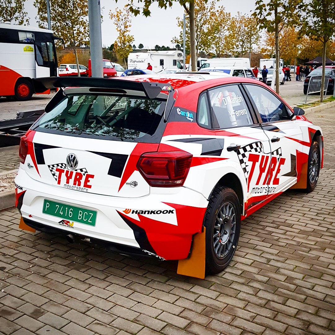 🚗💨Ready for the action!!
.
<a href="/RallyCERTMadrid/">Rally Tierra de Madrid</a> <a href="/TyreMotorsport/">Tyre Motorsport</a> <a href="/ARVidalRacing/">ARVidal Racing</a>