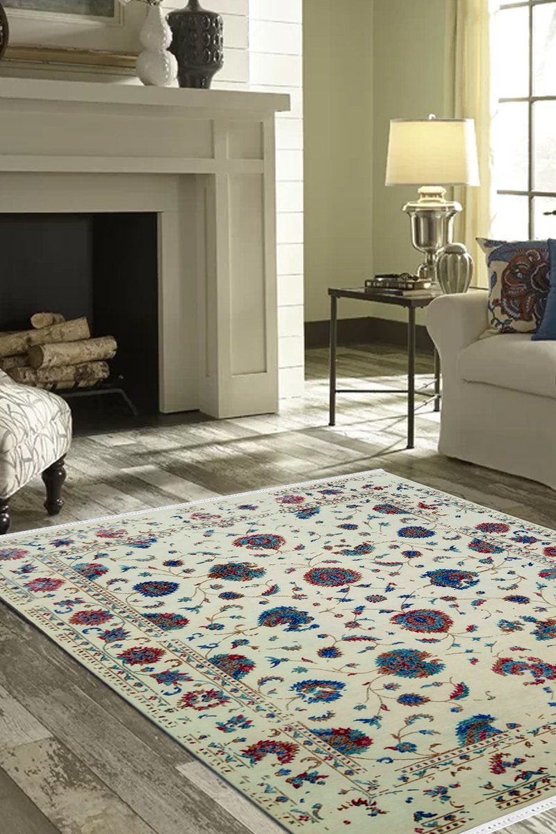 YakCarpet's tweet photo. This beautiful carpet is 100% hand washable and highly durable due to pure material and handknotted technique.

https://t.co/rRdiik6WnC

#rug #rugs #carpet #carpets #arearugs #outdoorrugs #contemporaryrugs #vintagerugs #antiquerugs  #woolrugs #woolarearugs #braidedwoolrug https://t.co/YYXWbUids6