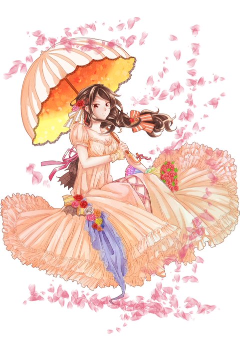 フードファンタジー 高画質 のtwitterイラスト検索結果 古い順
