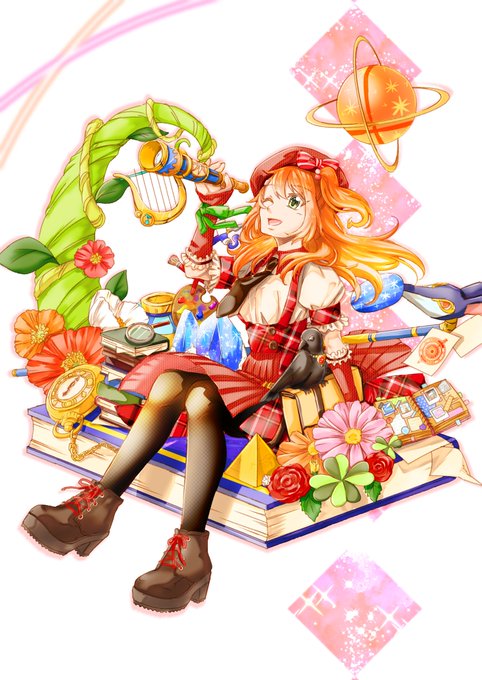 フードファンタジー 高画質 のtwitterイラスト検索結果 古い順