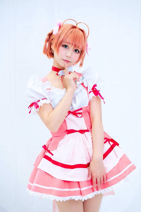 Twitterのコスプレ画像5