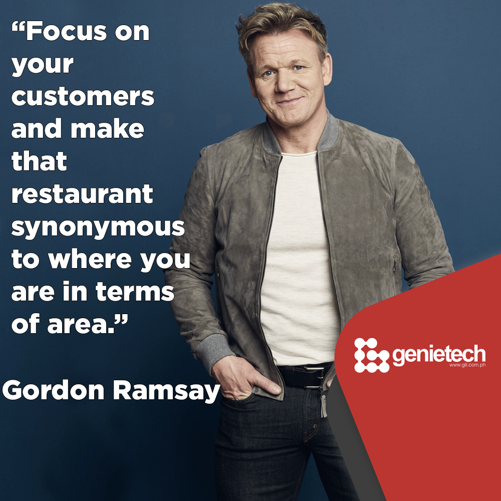 GenieTechPH's tweet image. In any business, especially restaurant business, CUSTOMER is KING. 

GenieTech knows this. 

How? Visit us at gti.com.ph and be in the know. 

You may also contact us at:
Call: +63 846-1239 loc. 833
Email us: marketing@gti.com.ph

#NCRAloha
#businesstips
#GenieTechPH