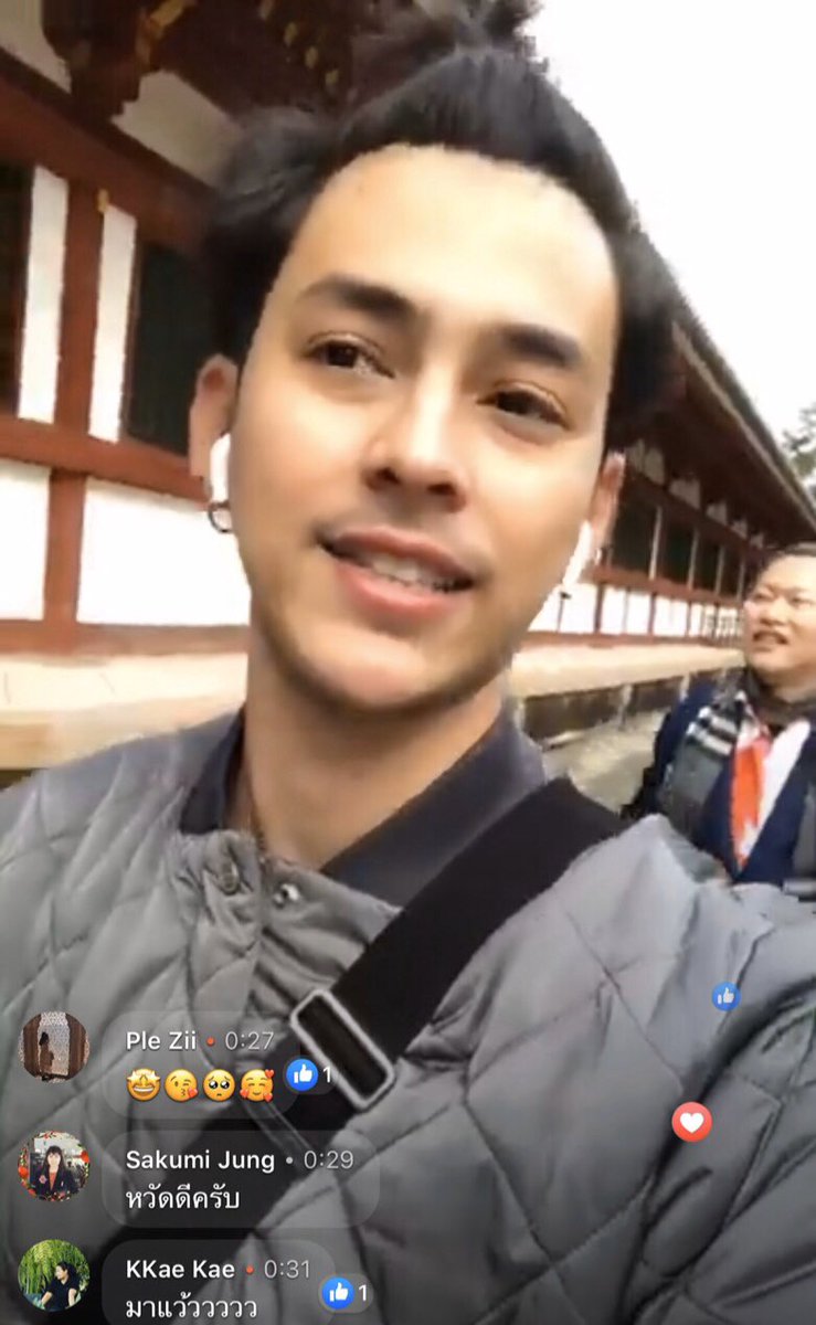 MSriwan's tweet photo. วันนี้ดี๊ดี..มีทั้งLive&amp;IGS.mariew_pp #มีจุก 
ด้วยอะค่ะ✈️🇯🇵#Japan #Happy🍁🍂🦌 
#mariew #มาริวกิ้ว #cheng #chengkee
=========================== https://t.co/cn7FdTAapM