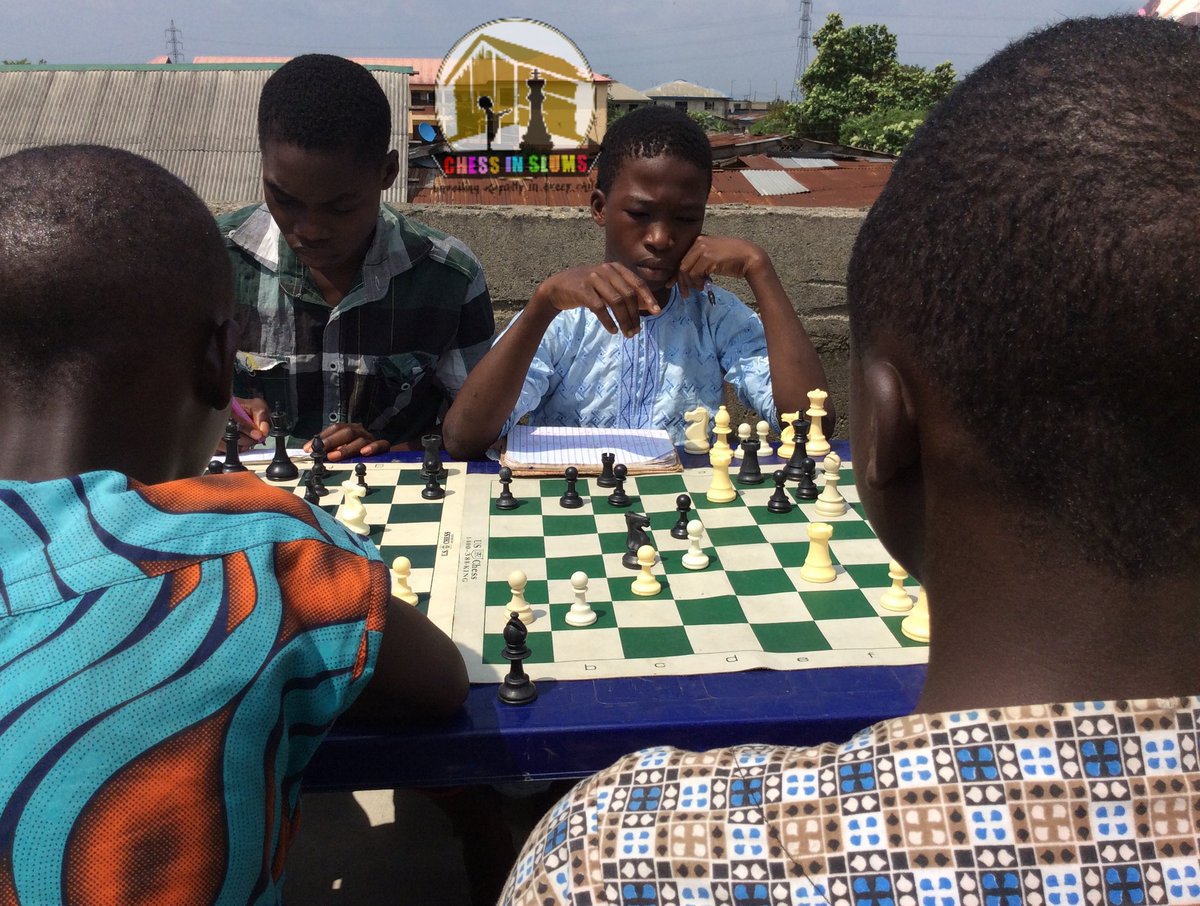 chessinslums's tweet photo. Chess is a matter of delicate judgement; knowing when to punch and how to duck." - BOBBY FISCHER
A THREAD
#ChessInSlums #ChessDream #Chess #MajidunChessJourney #UnveilingRoyaltyinEveryChild #EveryChildCounts #InstigatingRoyalty #SDGs #FIRECITY #MyTwitterAnniversary https://t.co/lko5YqIss8