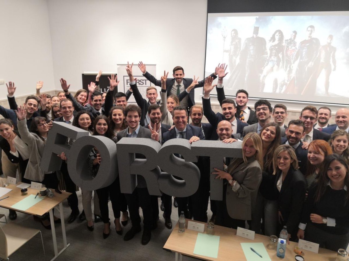 “Para alcanzar un objetivo en cualquier faceta de la vida, tienes que soñar, creer y actuar. Pues son las pequeñas decisiones de nuestro día a día las que sin duda, definen el camino y te acercan a tu meta”. 
¡Muchas gracias a todos! <a href="/MeliaCareers/">𝗠𝗲𝗹𝗶𝗮 𝗖𝗮𝗿𝗲𝗲𝗿𝘀</a> <a href="/FORSTEscuela/">FORST Escuela de Negocios Turísticos</a>