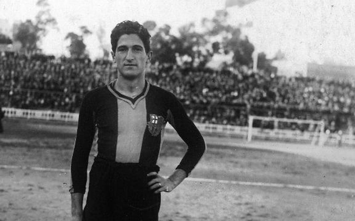 1927: Emil Walter. Defensa alemán con un disparo tipo Koeman1928: Ramón Torralba, La Vella.1929: Romà Forns: gran extremo y entrenador del primer equipo campeón de Liga1930 Emili Sagi: hijo del tenor, especialista en goles olímpicos (foto)