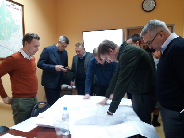 Жители требуют сохранить исторический облик Сокольнической аллеи
#Советдепутатов, #Сокольники, #ЛюдмилаКоврикова, #ЕленаЦветкова, #Благоустройство

Подробнее: vk.com/sokolniki_vao?…