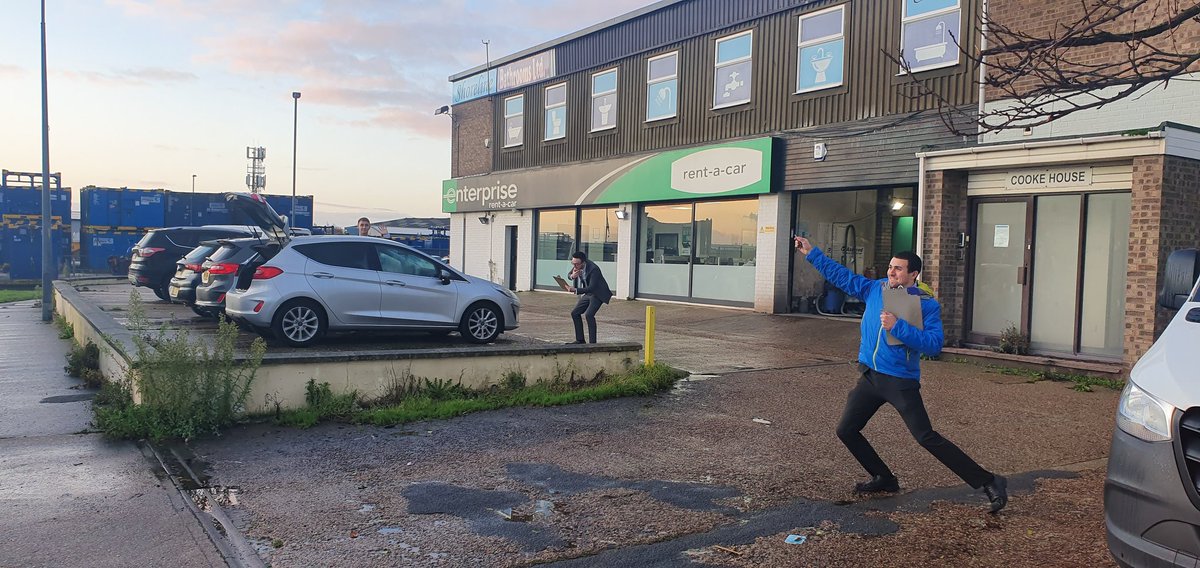 Enterprise-Rent-A-Car Great Yarmouth tweet media