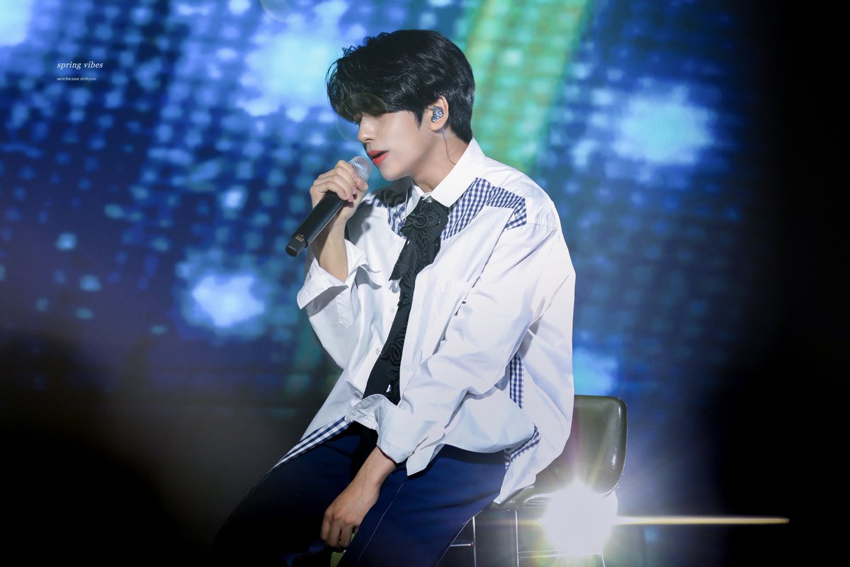 SpringVibes_'s tweet image. 191124
#위인더존 #시현 #SHIHYUN