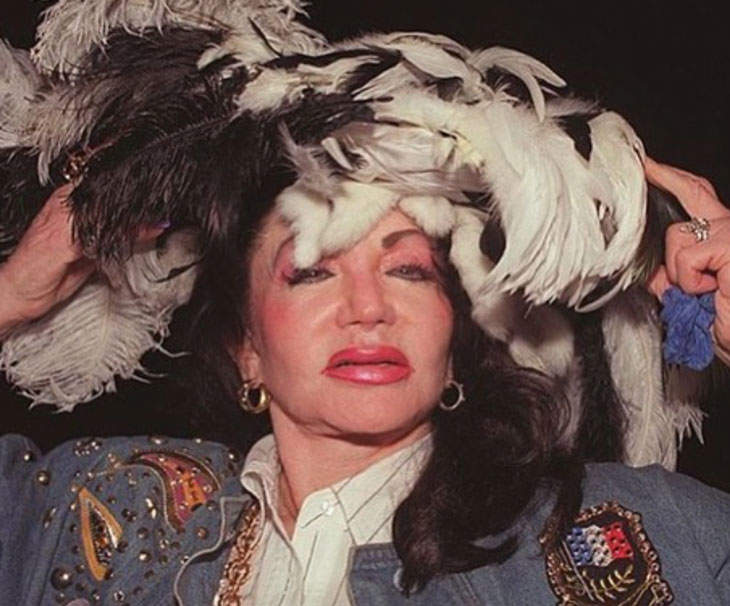 Happy Birthday to Jackie Stallone, Gemma Chan, Andrew McCarthy, Cathy Moriarty, and more!  