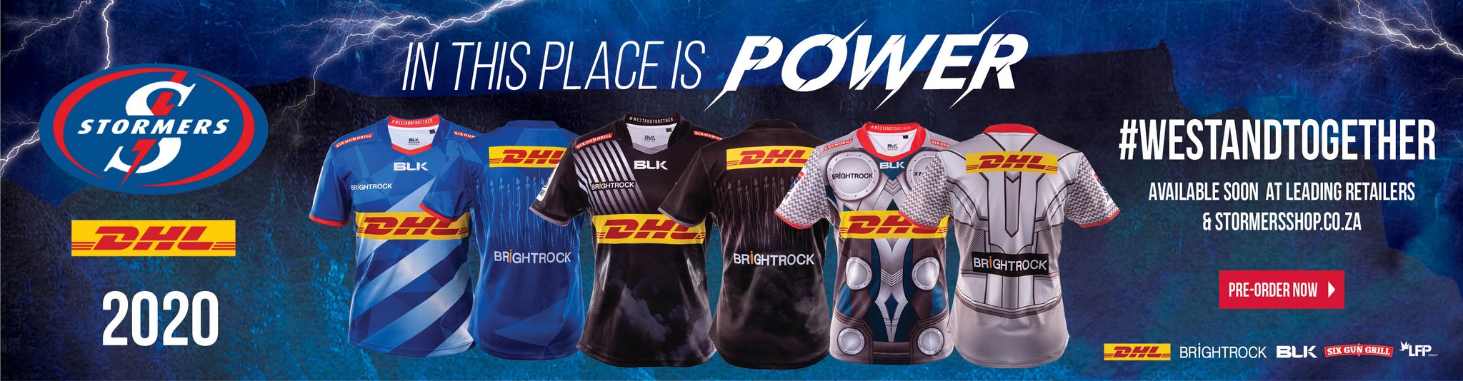 stormers away jersey 2020