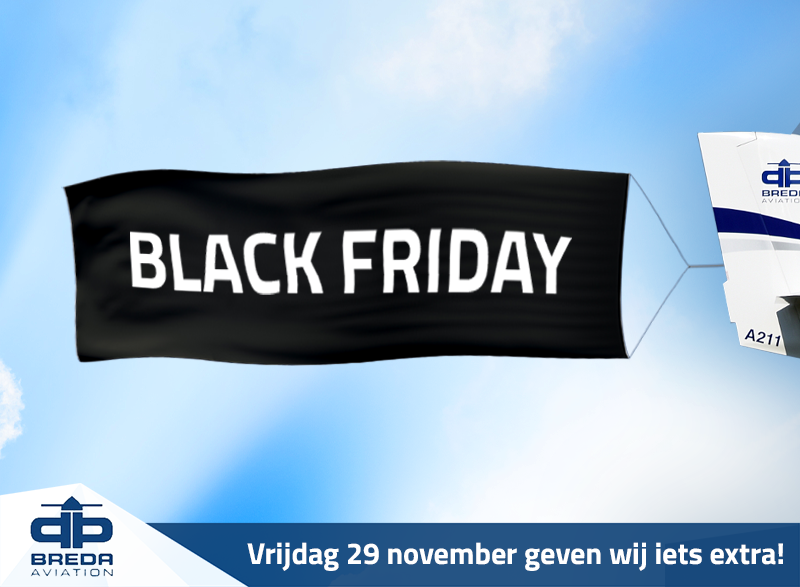 Breda Aviation tweet media