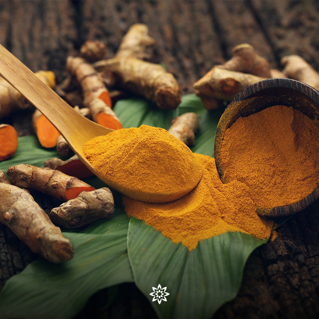 Known to be a perfect solution for pigmentation for decades, #Turmeric consists of curcumin, which inhibits hyper-pigmentation in skin and naturally fades dark spots over time.

#antipigmentation #facialoil  #veganskincare #vedaearth
