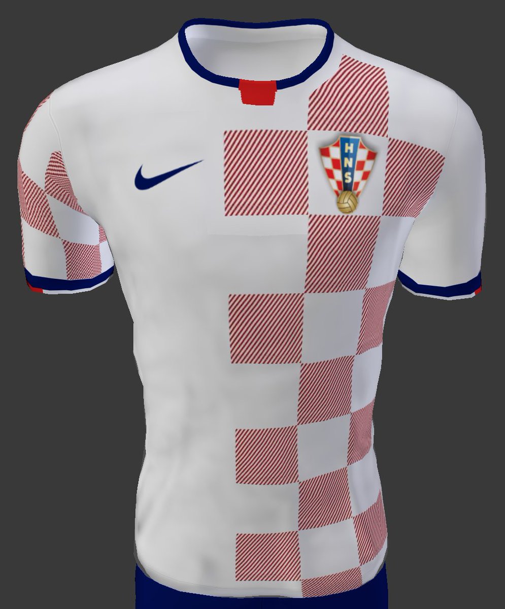 croatia kit euro 2020