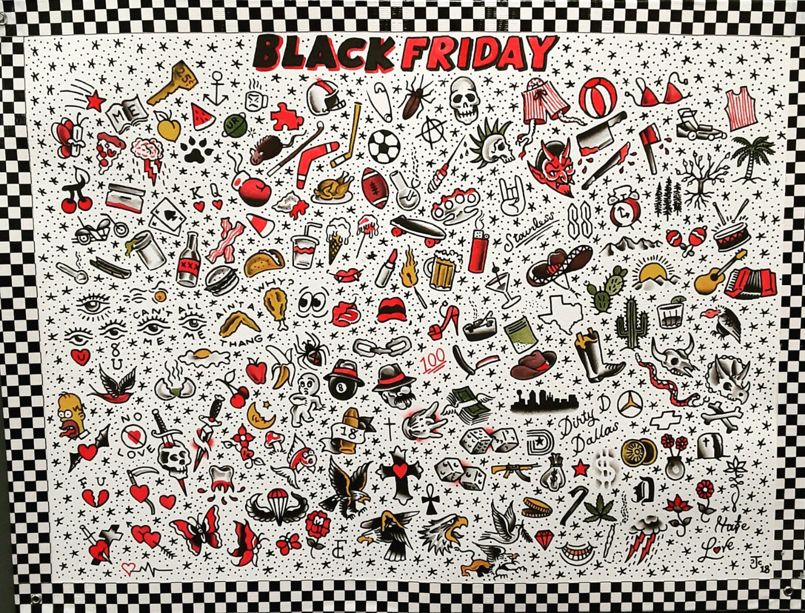 TattooMoney Black Friday Deal  50 more TAT2 tokens for free  by  TattooMoney  Medium