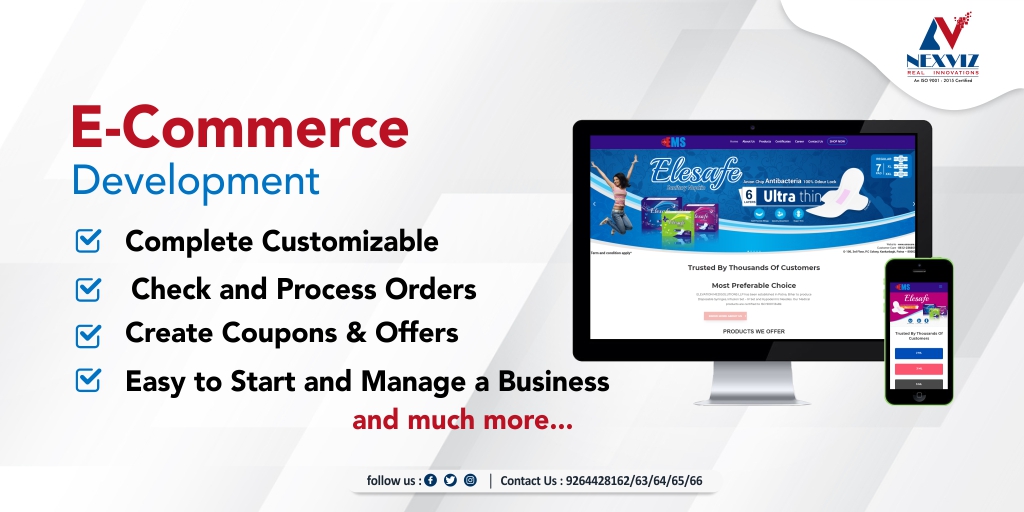 nexvizindia's tweet image. “If you do build a great experience, customers tell each other about that. ..

#Ecommerce Development
#Virtual_Reality
#software_Training
#3d_Architecture
Reach us at nexvizindia.com/contact-us/