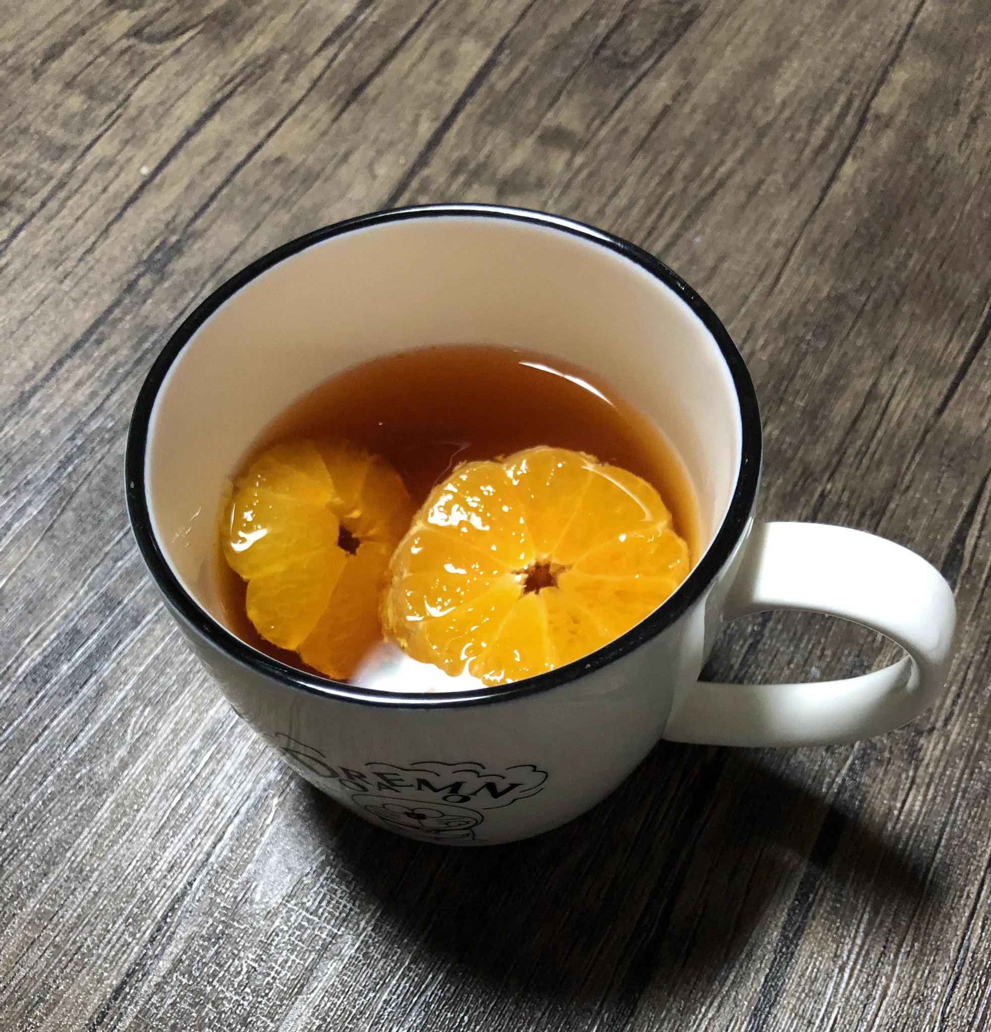 わーい！！
作ってみた（*'∇'*)ﾜｸﾜｸ❤
早速飲むぞ❤  