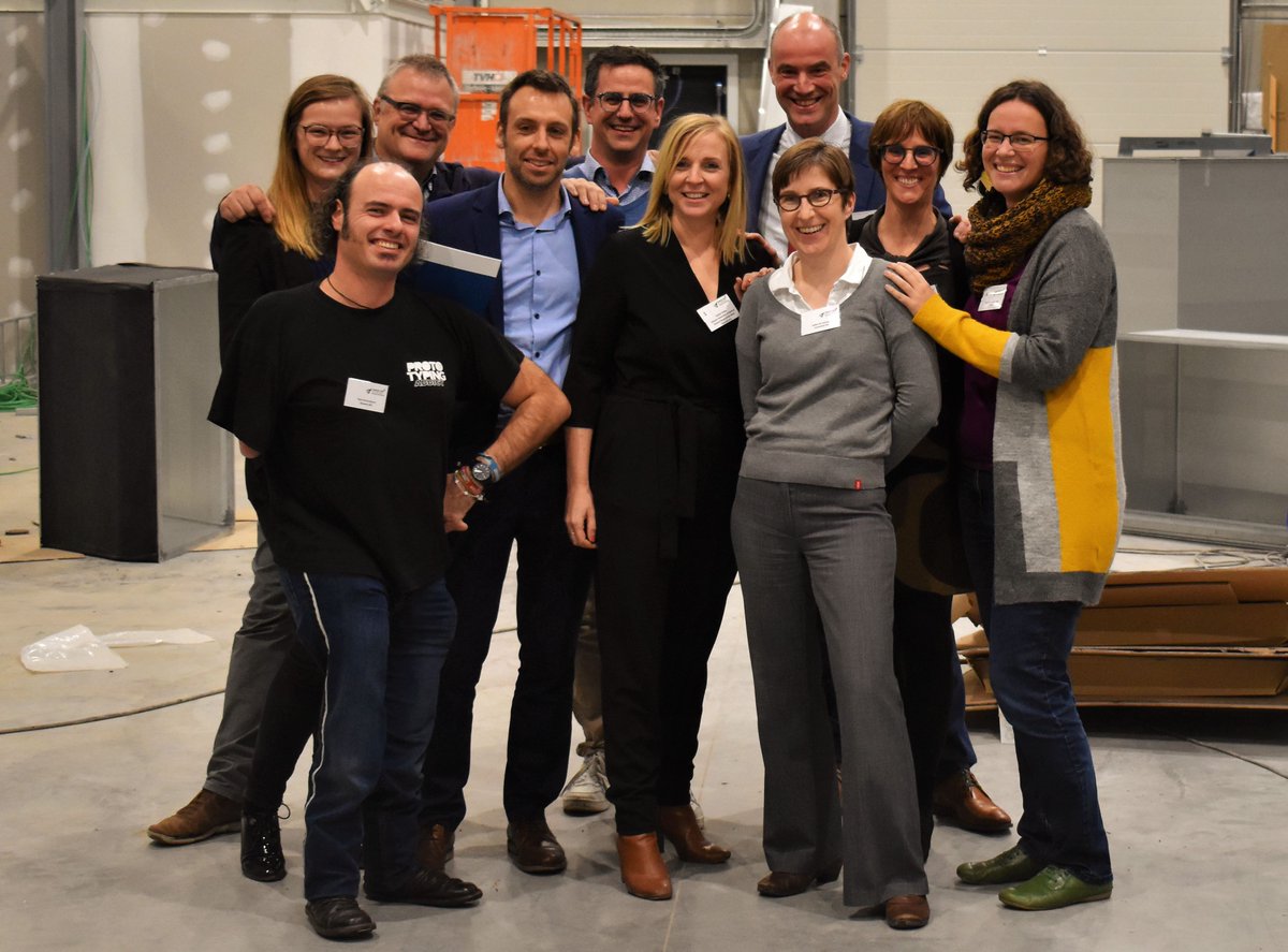 Tijdens Circular Inspiration Day 28/11 in Kortrijk lanceerden POM &amp; <a href="/TUAWest1/">TUA West</a> kenniswijzer.be, onlineplatform dat W-Vl kennisinstellingen inschakelt om bedrijfsvragen te beantwoorden.
pomwvl.be/Ongelimiteerde…
#persbericht #efro #spectaculaircirculair #circulairondernemen