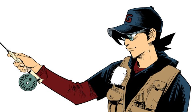 魚紳さんのtwitterイラスト検索結果