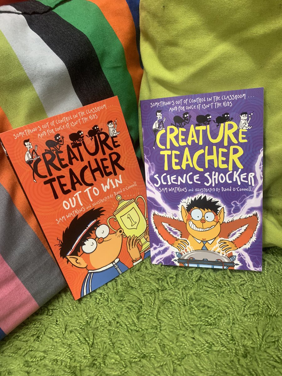 MeadowsideWillo's tweet photo. Look what’s arrived Y3, another is on its way @_sam_watkins #classbooks https://t.co/BQFa9mzE7X