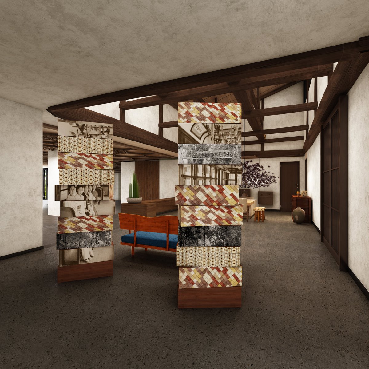 ホテル インディゴ 箱根