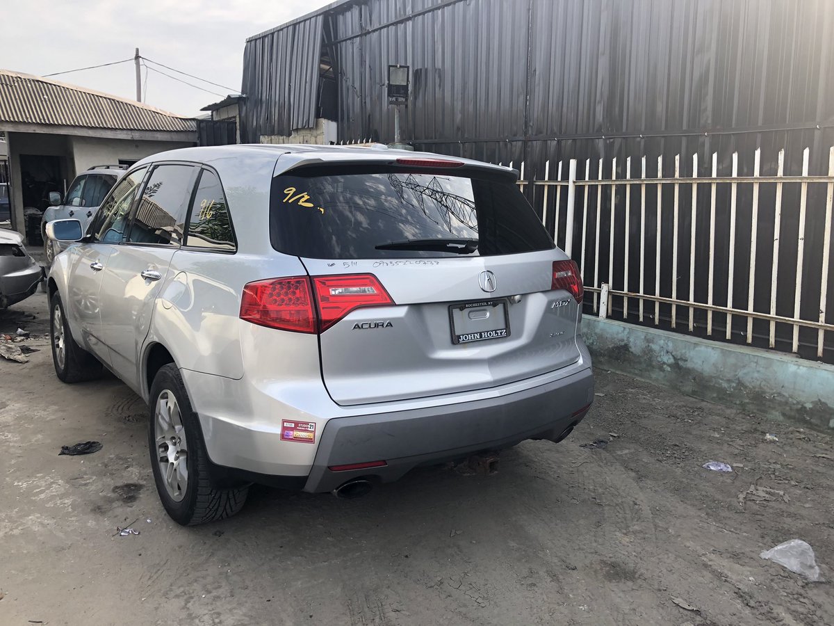 ShowGlazzer's tweet photo. 2007 Acura MDX for just 3.6m. Buy now! 08038604768 https://t.co/Cwuy2vvuD8