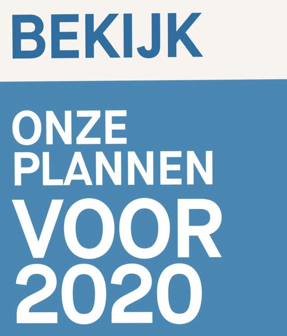 Hoe gaan we in 2020 werken aan schoon water, sterke dijken en nieuwe technieken? En hoe gaan we dat betalen? Dat lees je hier 👉
https://t.co/Z6gHbCfuCi
#AGVindebat heeft tijdens de algemene politieke beschouwingen de plannen én begroting aangenomen.