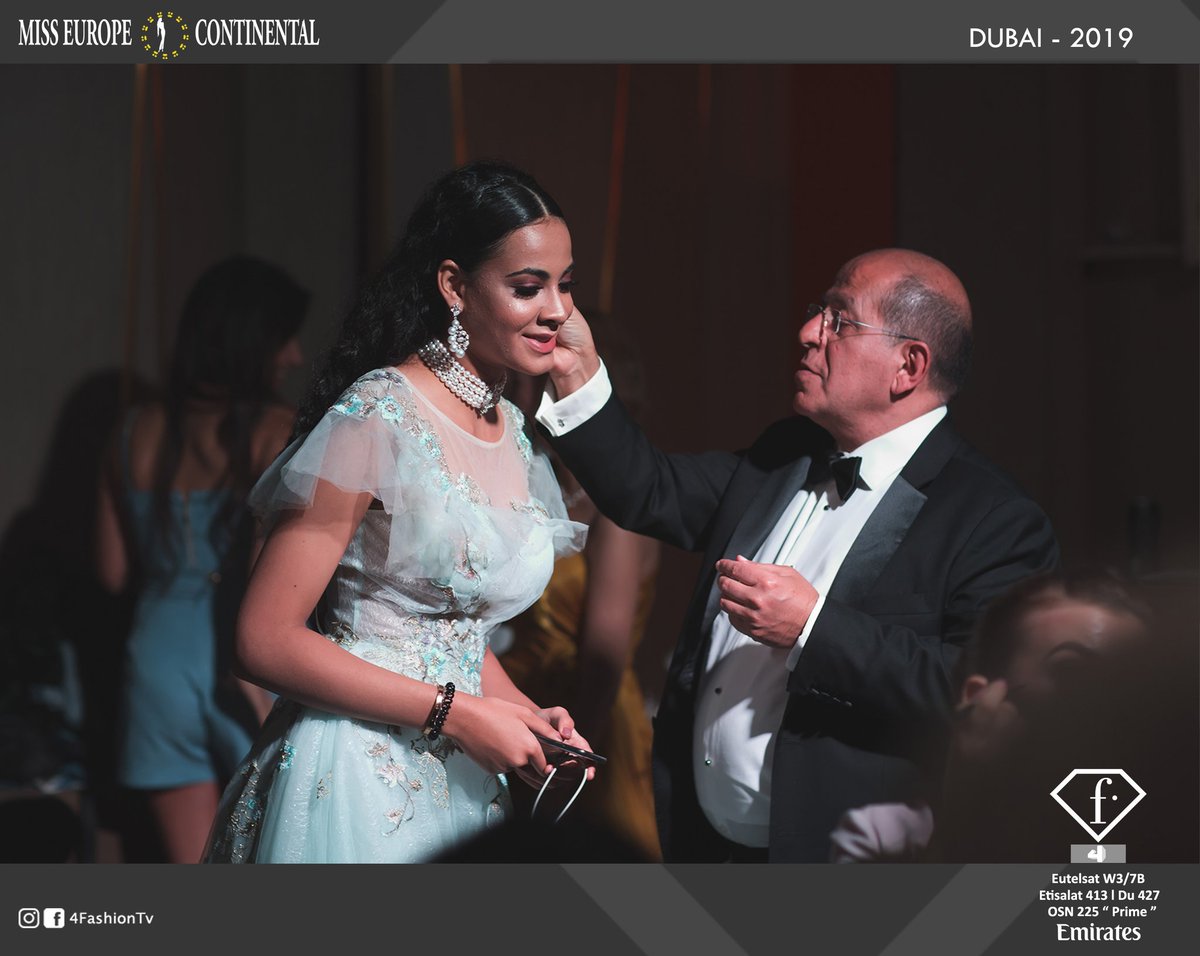 4FashionTv's tweet photo. #FTVnews : An Exclusive Look At Miss Europe Continental in Dubai !!!!
📷 by our official photographer: Hosein DL  "Copyright © 2019. FashionTv MENA. Fardad Kaviany.  All Rights Reserved" https://t.co/gNF9oNhbtJ