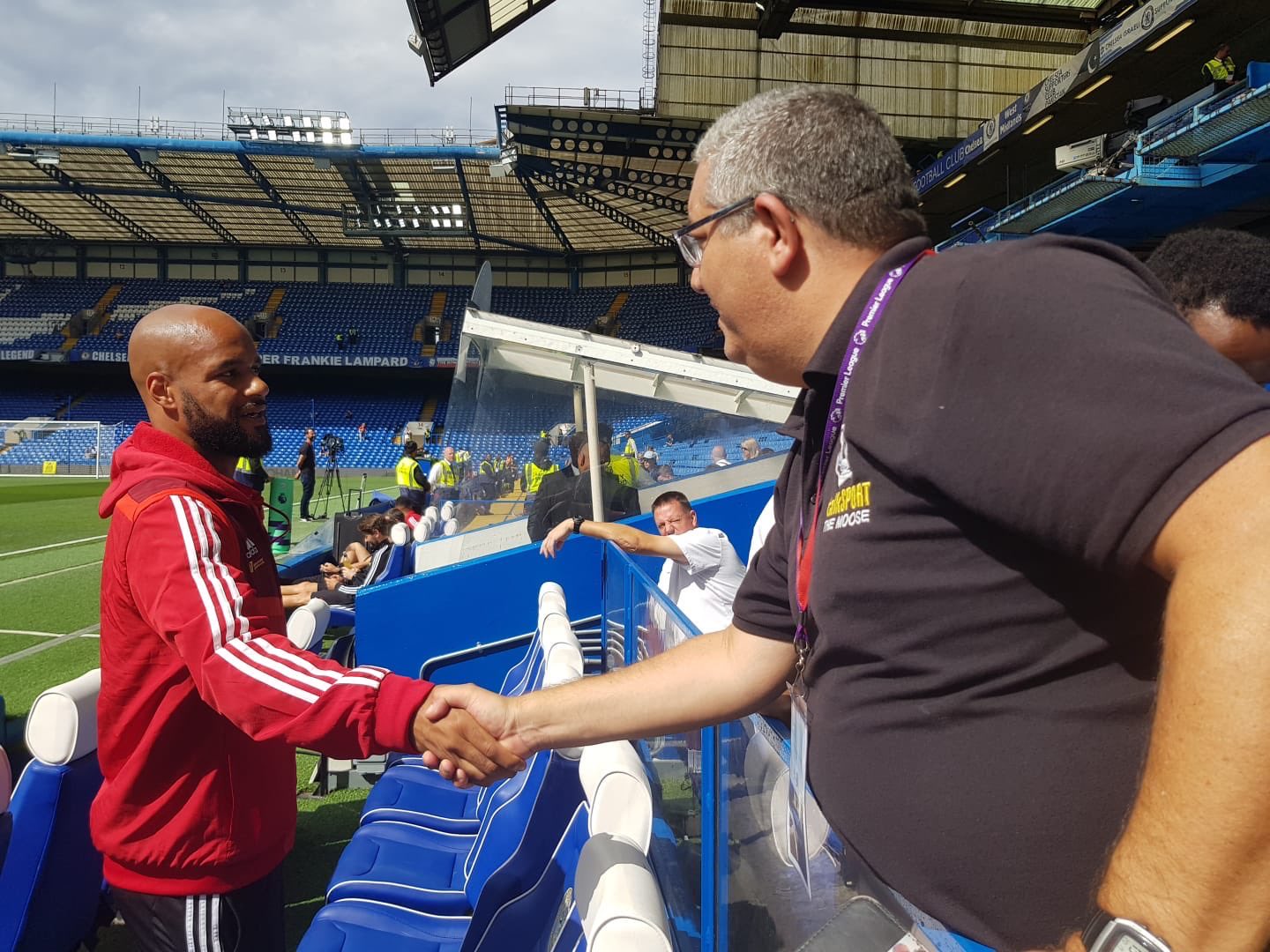 Happy 32nd Birthday striker David McGoldrick, have a great day my friend 