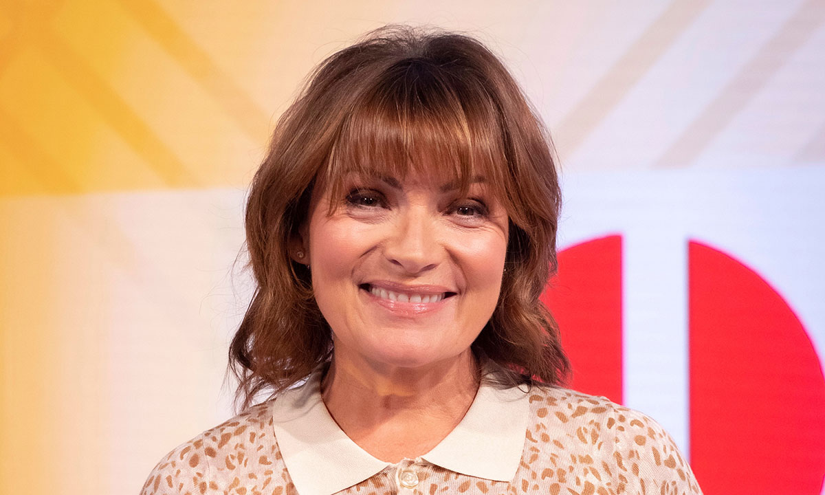 HAPPY BIRTHDAY 
LORRAINE KELLY 