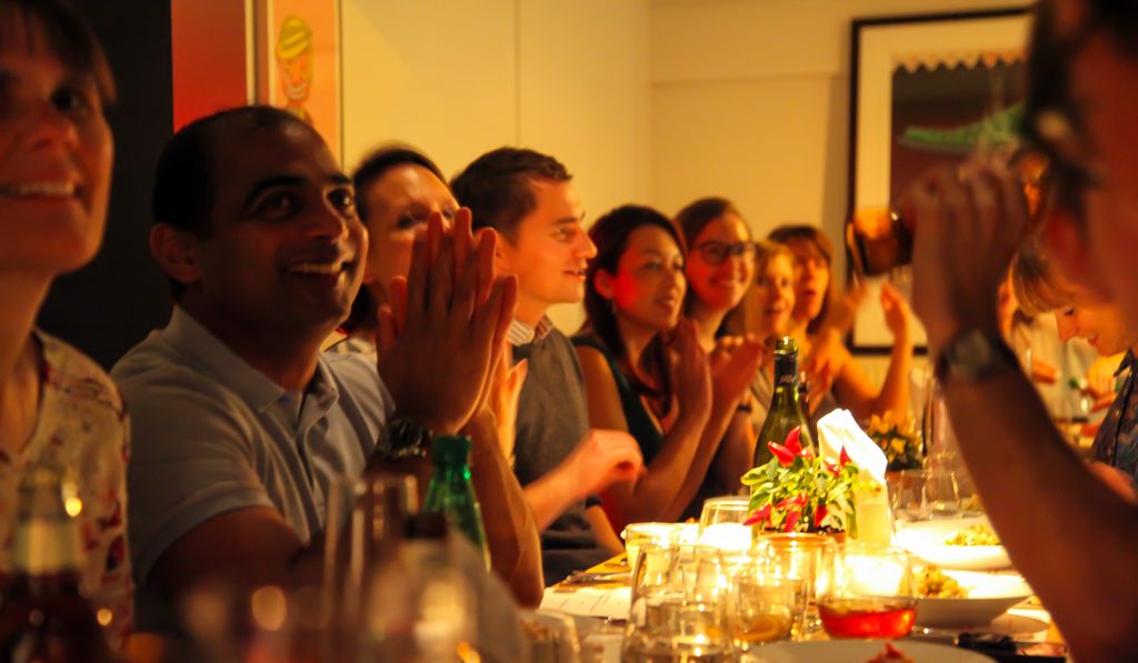 The Elmore Jam - live jazz tweet media