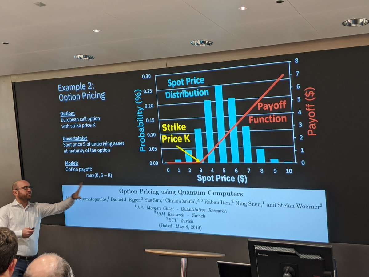 kasikp's tweet image. Before today, I didn&apos;t understand how Quantum Computing works. Now I understand much better how little I actually understand it 😅 #QuantumComputing #IBMResearch