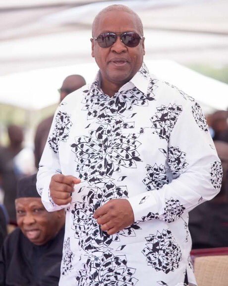 Happy 61st birthday to HE John Dramani Mahama the former President of the Republic of Ghana. Age with grace. 