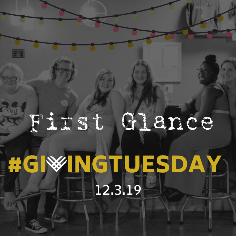 FirstGlanceAK's tweet photo. #GivingTuesday is just a FEW DAYS away! Help us celebrate Christmas with all of our students through our life-changing programs! Your gift will go towards our $3,500 #GivingTuesday Christmas Fund which will support our Christmas celebrations. Donate here: https://t.co/9rALoRVbgI https://t.co/vUzQxvWhCN