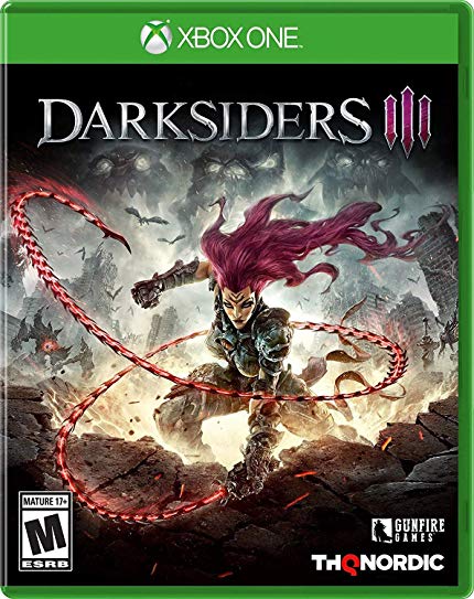 kobepudge5's tweet photo. Darksiders III - Xbox One is now $9.99, 83% off!!1

Amazon: https://t.co/vy7PmlD1Hr

#xboxone #microsoft #gaming #xbox #pcgame #technology #fictionalcharacter #gadget #spawn #gaminglife #techy #comic #electronics #actionadventuregame #BlackFriday2019  #electronicdevice #xbox360 https://t.co/HfDLRT8SWO