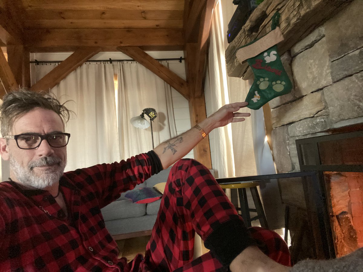 JDMorgan's tweet image. Moving real slow today. Turkey. Too much. Bisou morgan.... missing her. And yeah... my jambones kick ass.