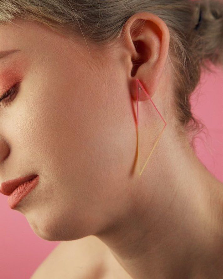 New Post! #ShopAHandmadeChristmas with <a href="/abbiegaiger/">Abbie Gaiger</a>. What is truly striking about Abbie’s designs is the interest with maths and geometry. 

Read all about her stunning designs here >>> buff.ly/2Ou3ISU #indiefriday #justacard  #shopindependent #shopsmall #gift #giftideas