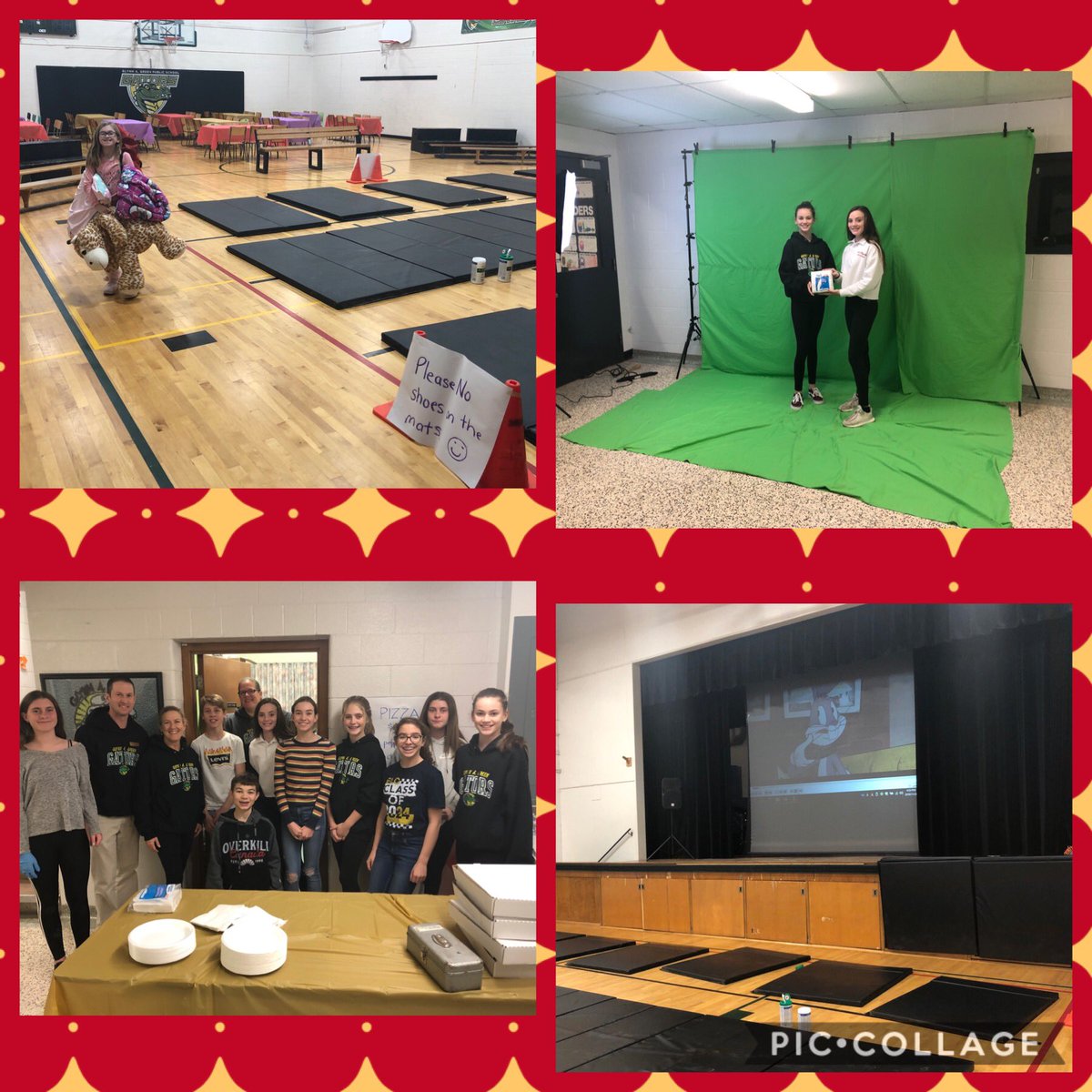 Bravo to the 7/8s for putting on an amazing Aladdin Family Dinner and Movie Night here at <a href="/GAGDSBN/">Glynn A Green Public School</a> ! So many smiling faces - of all ages:) #WeAreFamily #GreatnessatGAG