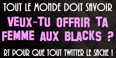 fabrikafantasme's tweet photo. Tout twitter doit le savoir !

Alors donne une réponse honnête à cette question, #cocu ! 

Et si c'est oui, n'hésite pas à partager pour que tout le monde le sache ! 
#hotwife  #pornwife #bbc #cuckold #candauliste #libertin #queenofspades https://t.co/MZwcI1BAER