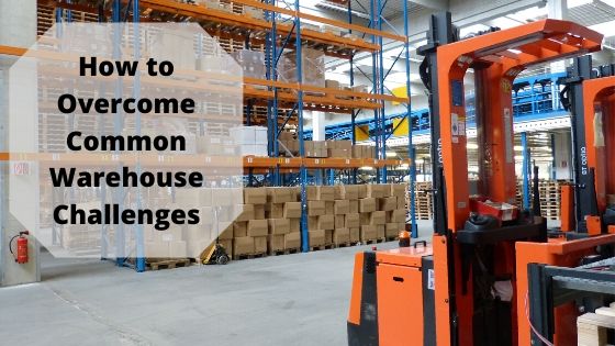How to Solve Most Common Warehouse Issues ..... bit.ly/2Dv71D3 #warehouseissues #warehousechallenges